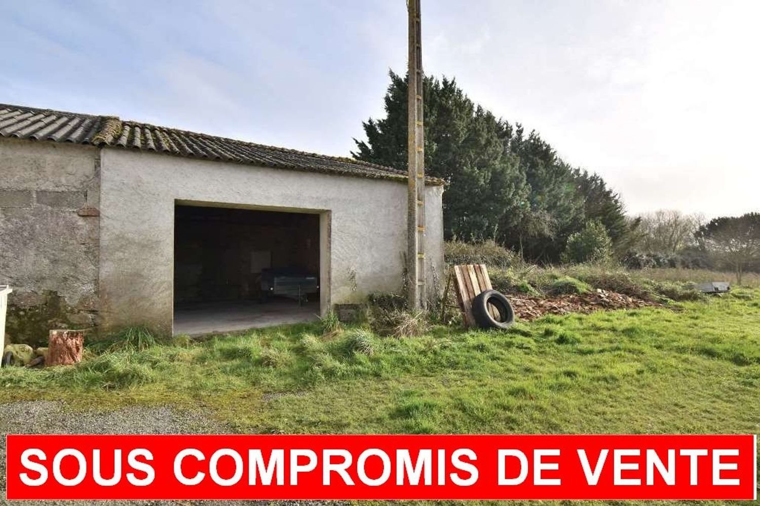 Maison à vendre, 29m², Remouillé