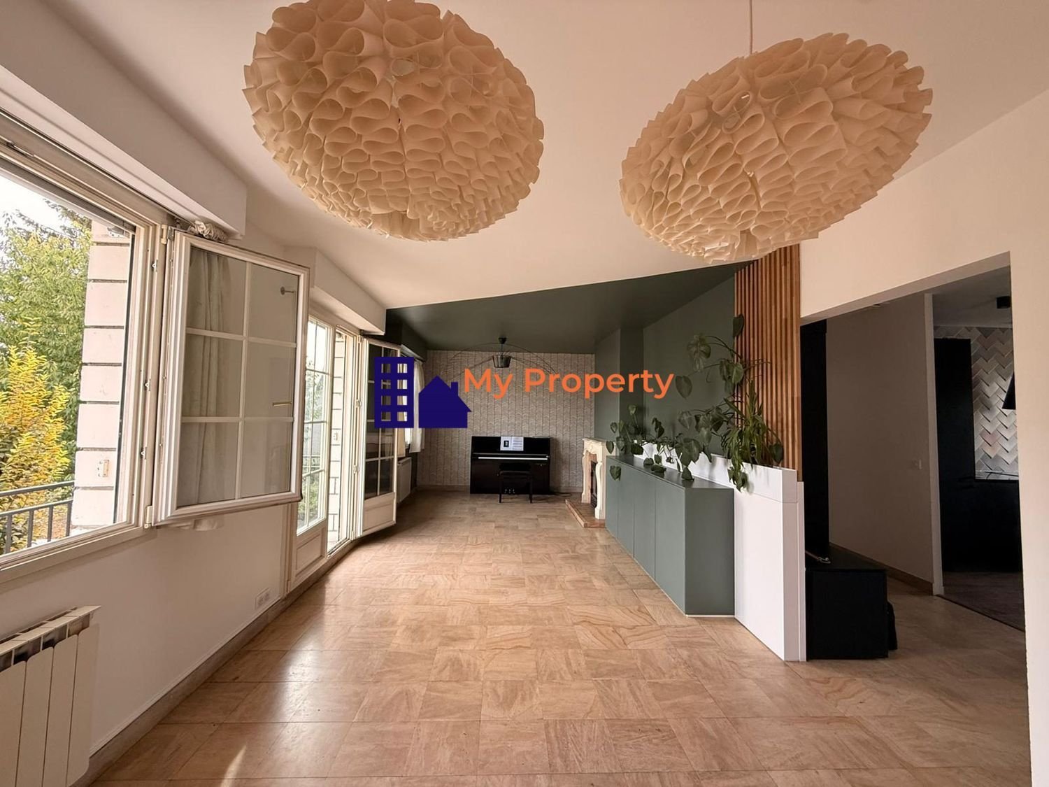 Maison à vendre, 94m², Houilles