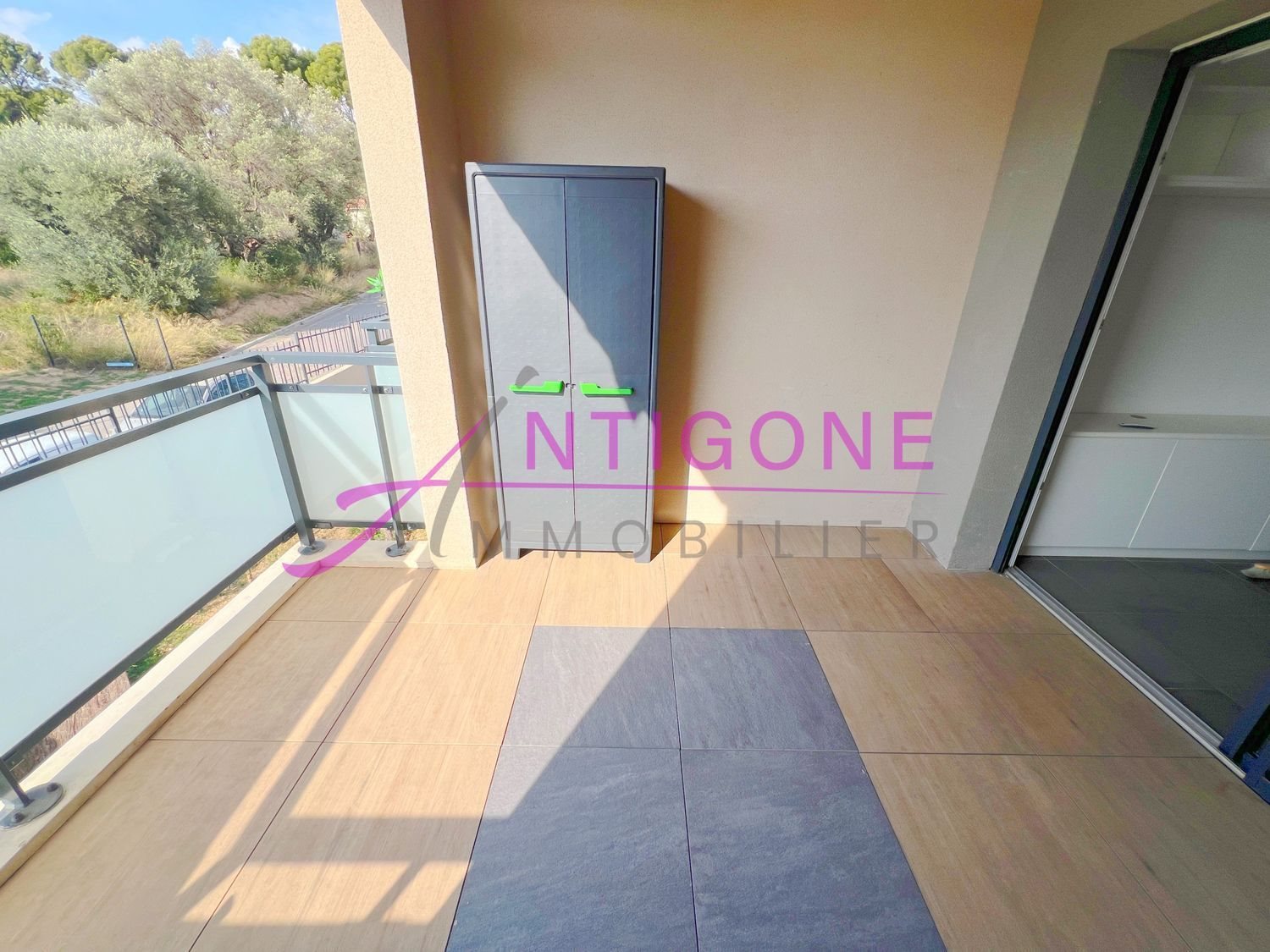 Appartement à louer, 39m², Ollioules