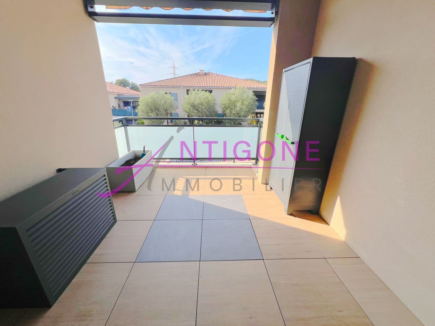 Appartement à louer, 39m², Ollioules
