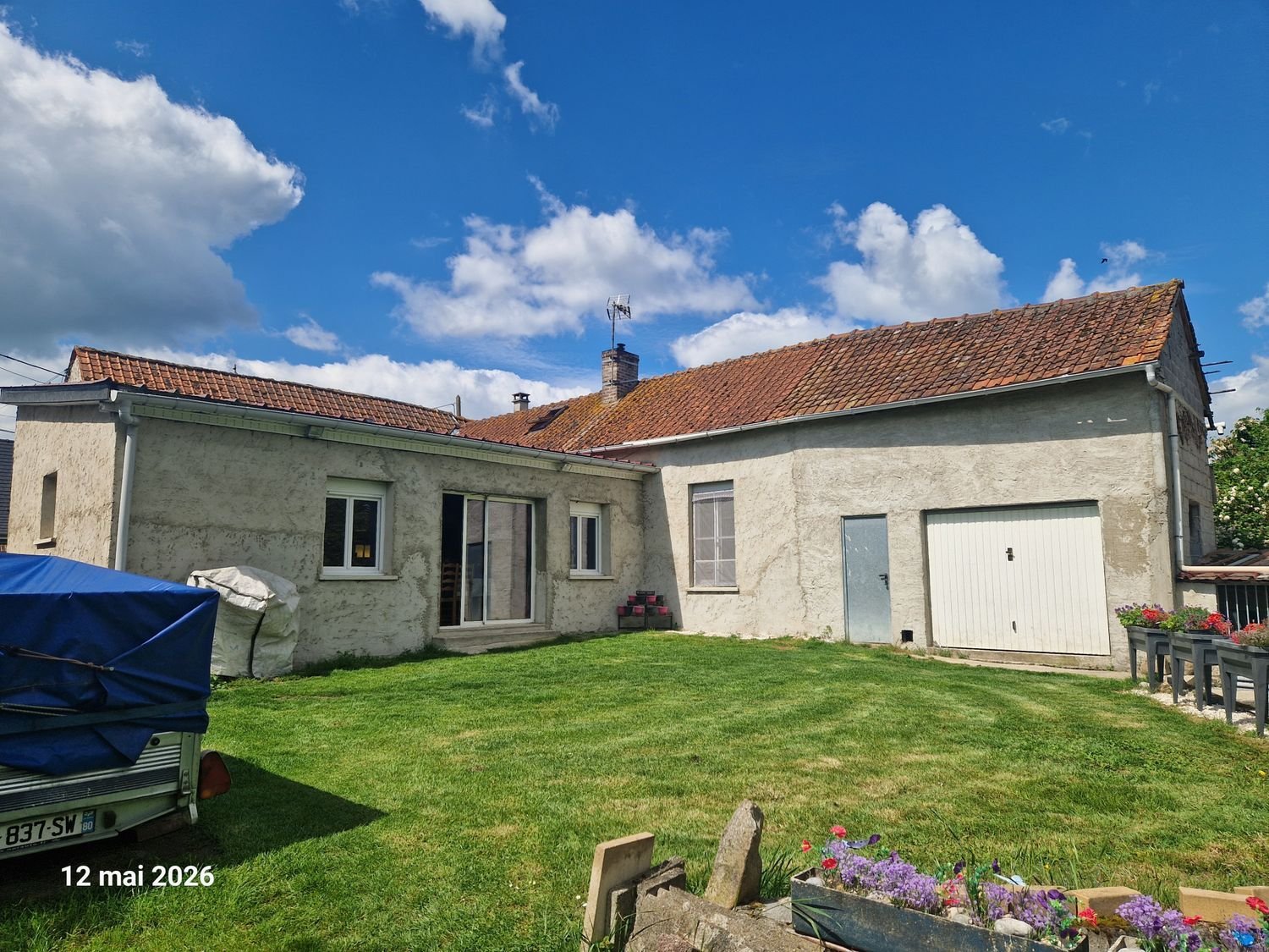 Maison à vendre, 133m², Yzeux
