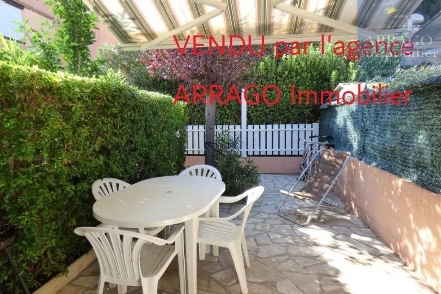 Maison à vendre, 37m², Valras-Plage