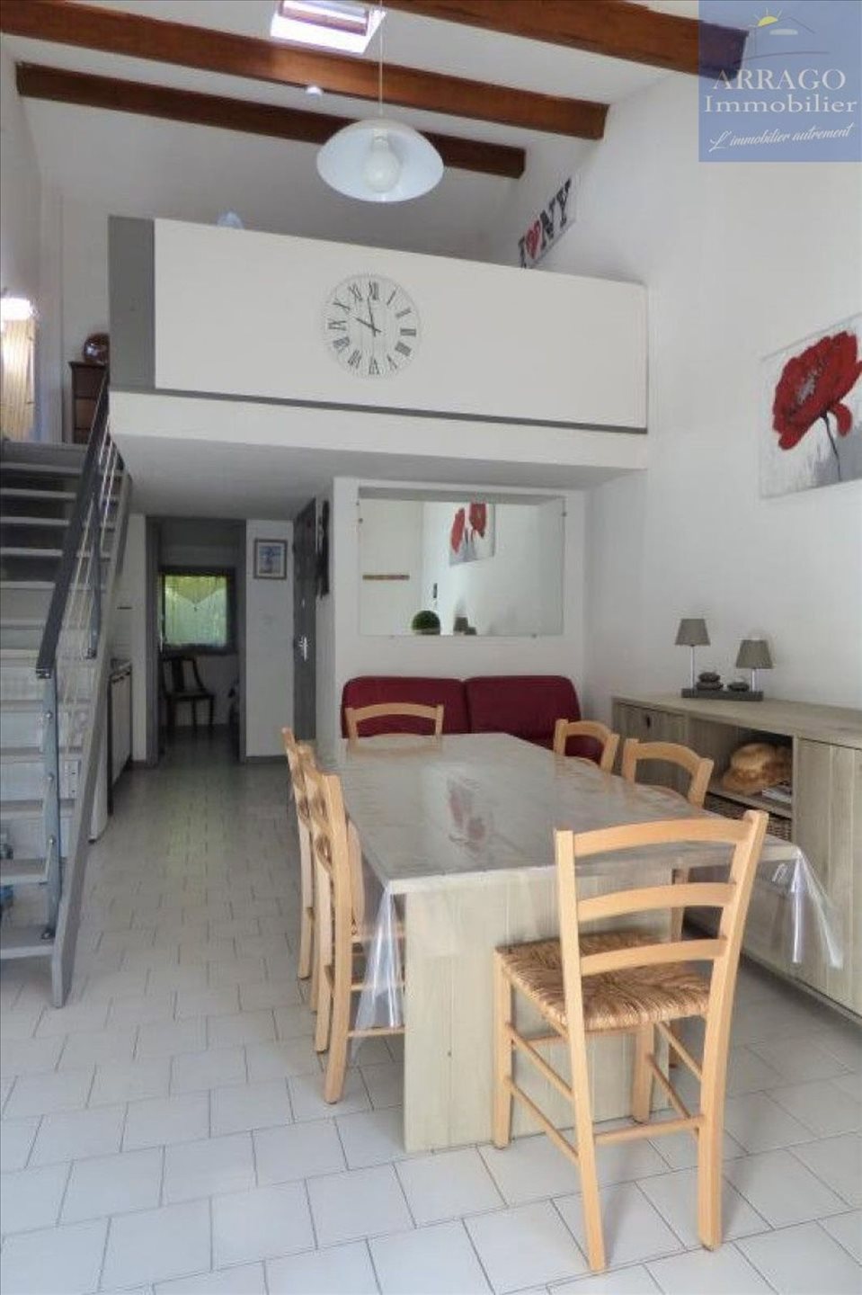 Maison à vendre, 37m², Valras-Plage