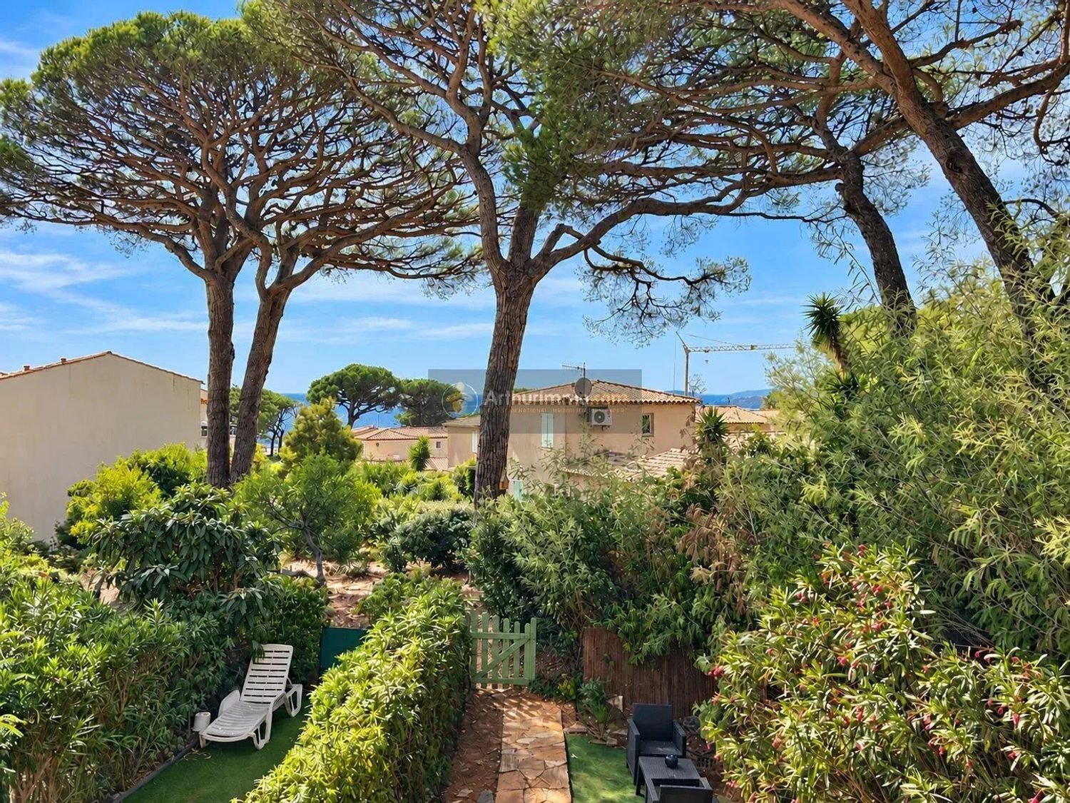 Appartement à vendre, 25m², Roquebrune-sur-Argens
