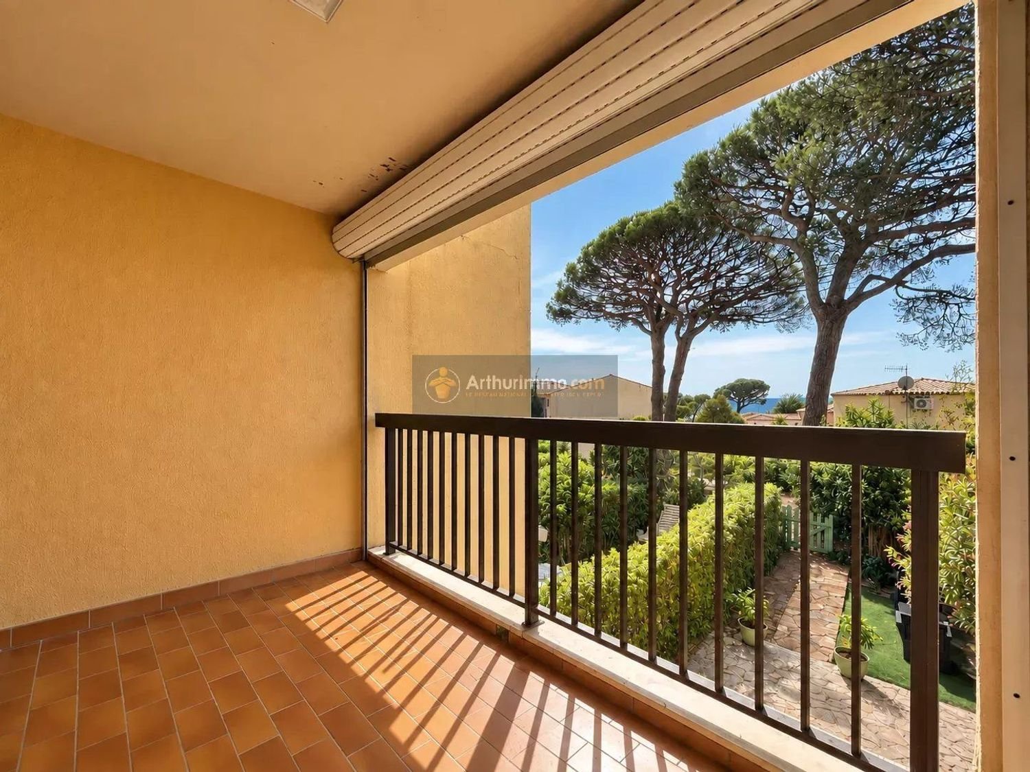 Appartement à vendre, 25m², Roquebrune-sur-Argens
