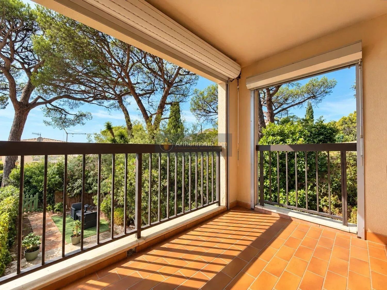 Appartement à vendre, 25m², Roquebrune-sur-Argens