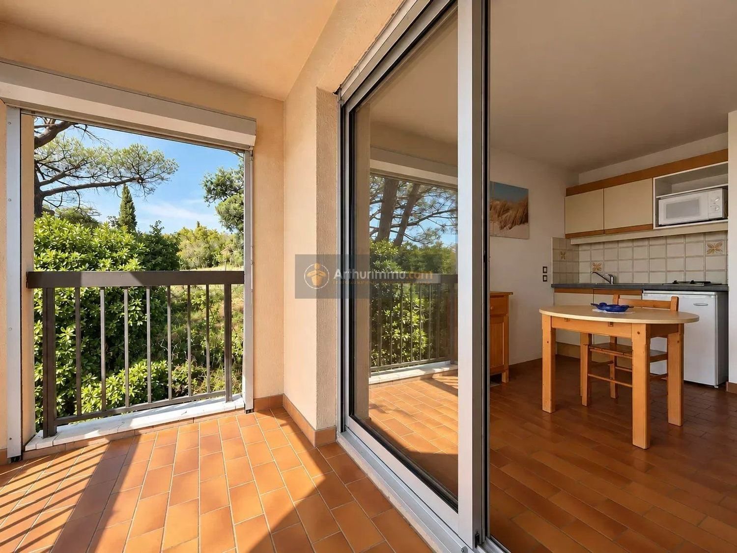 Appartement à vendre, 25m², Roquebrune-sur-Argens