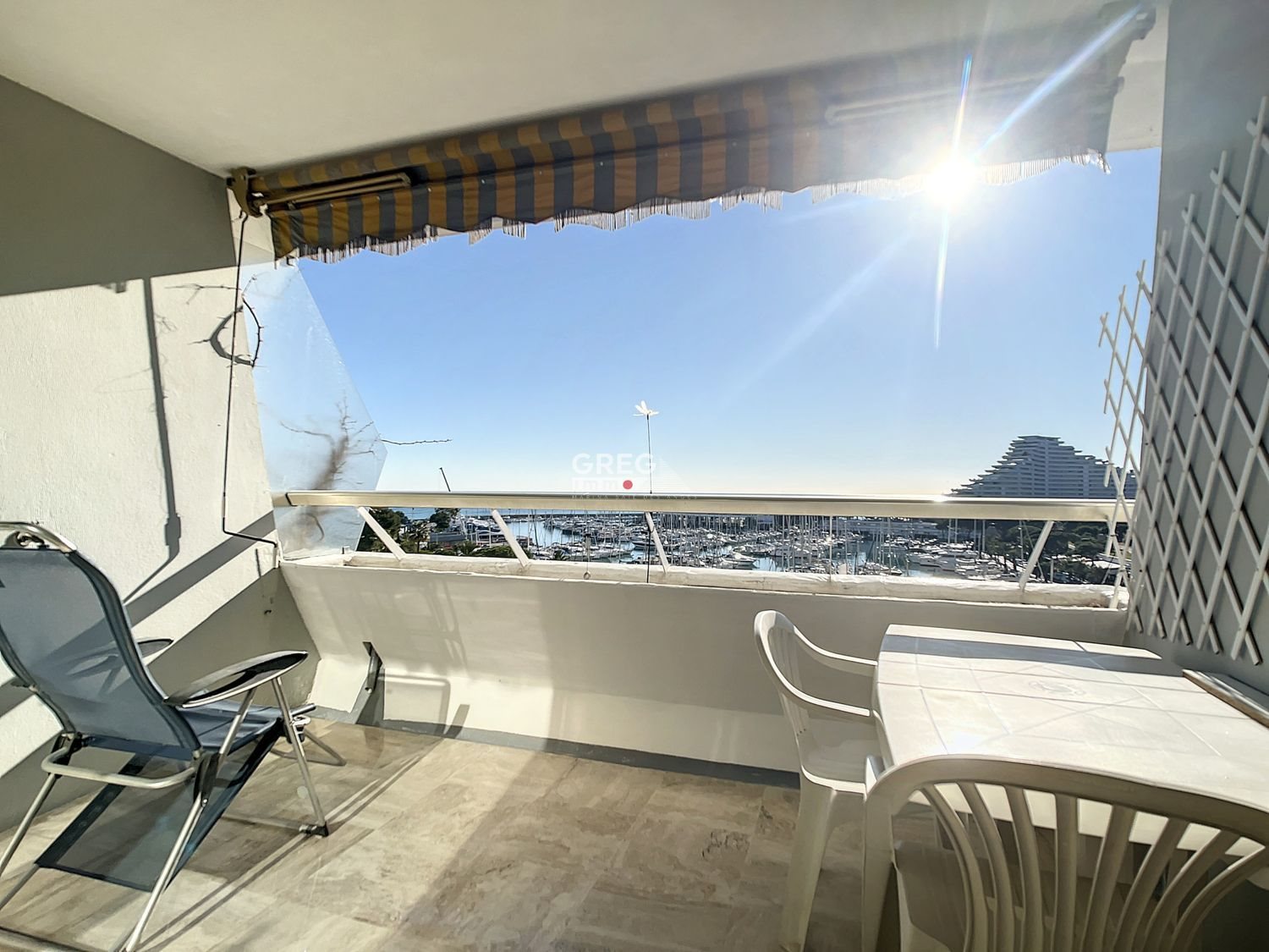 Appartement à vendre, 33m², Villeneuve-Loubet