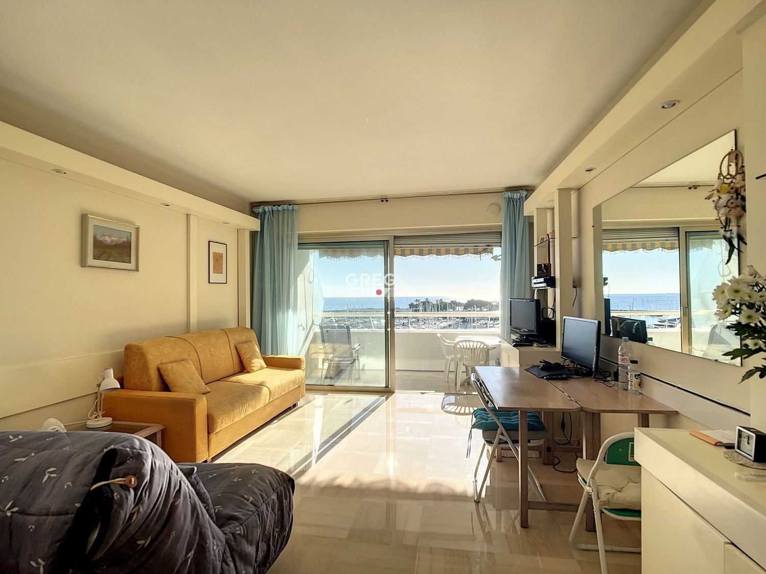 Appartement à vendre, 33m², Villeneuve-Loubet