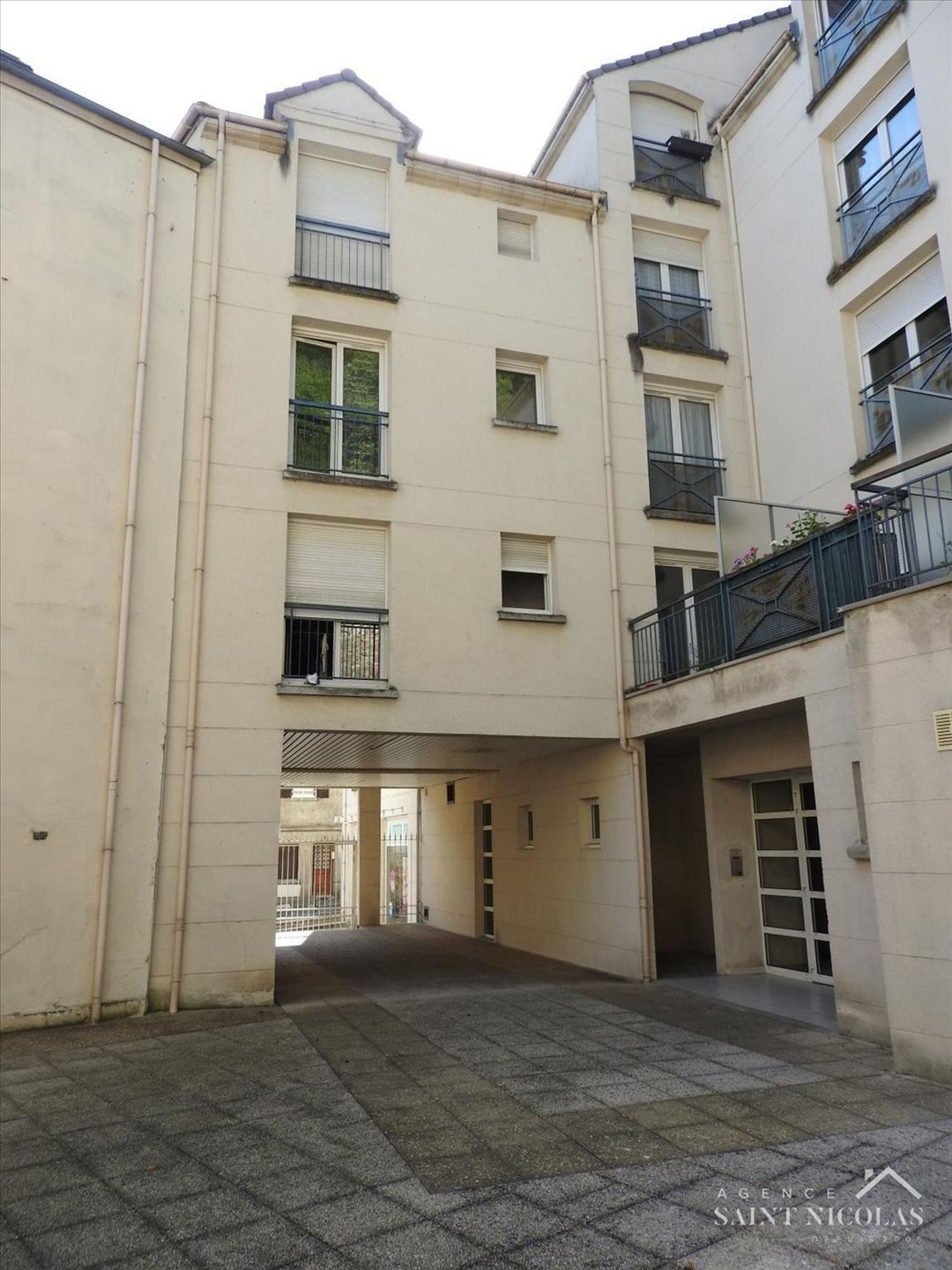 Appartement à vendre, 31m², Gaillon-sur-Montcient