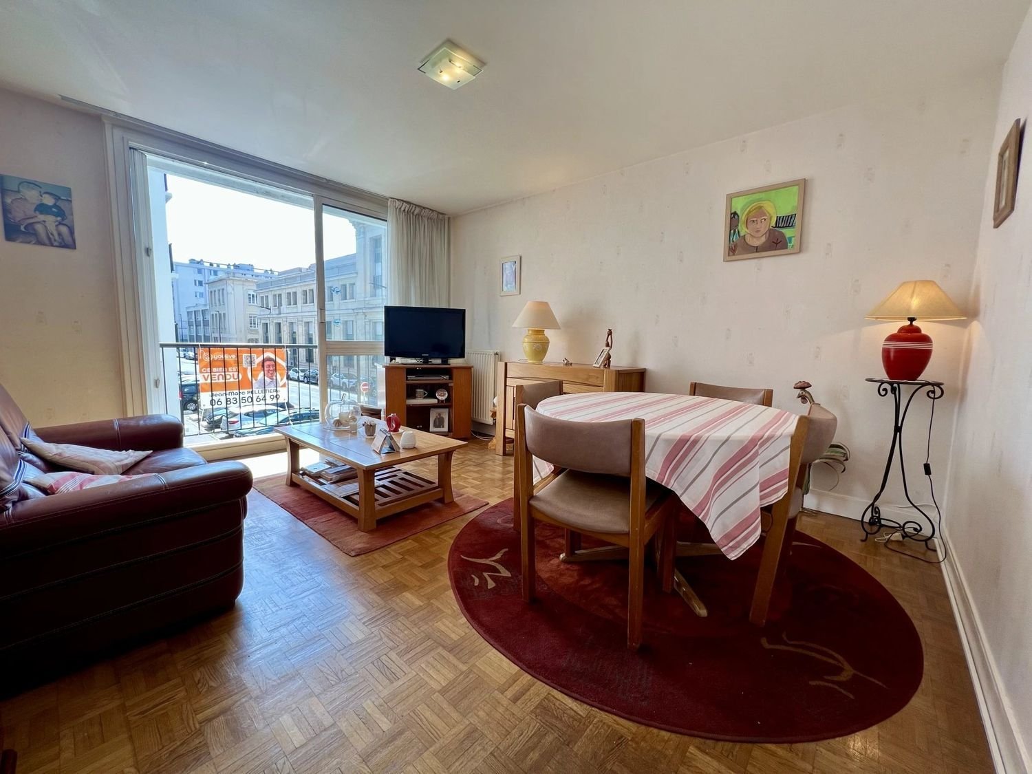 Appartement à vendre, 56m², Le Havre