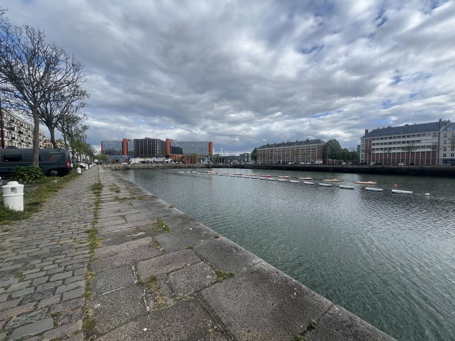 Appartement à vendre, 56m², Le Havre
