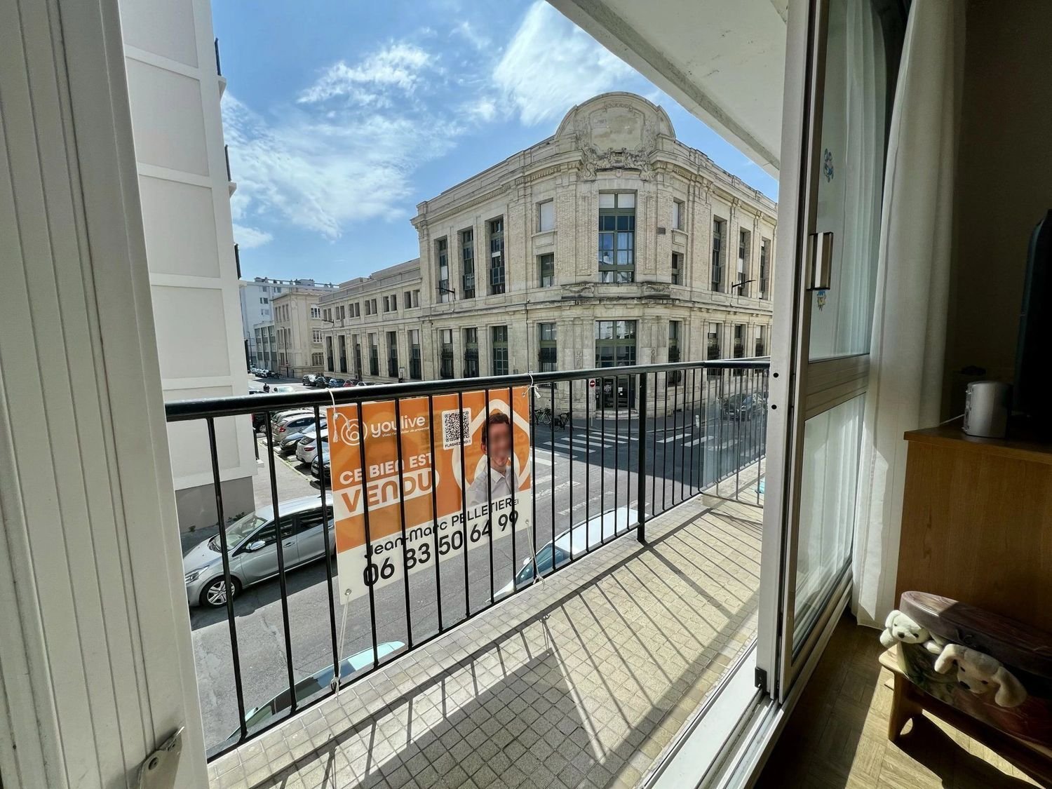 Appartement à vendre, 56m², Le Havre