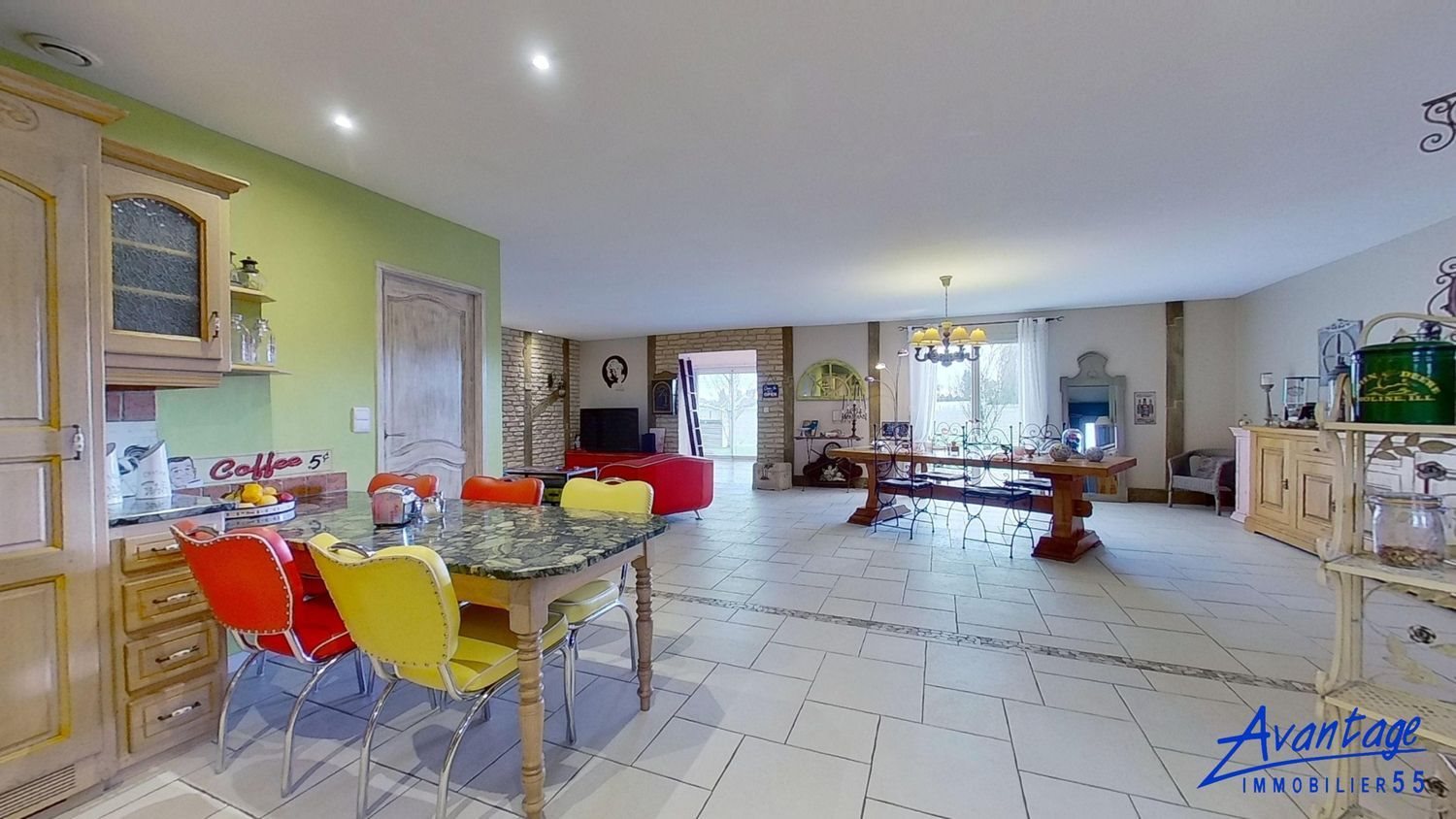 Maison à vendre, 179m², Revigny-sur-Ornain