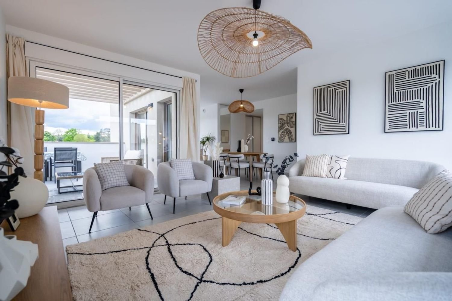 Appartement à vendre, 105m², Le Havre