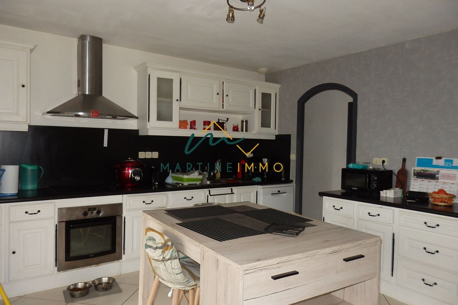 Maison à vendre, 128m², Aillas