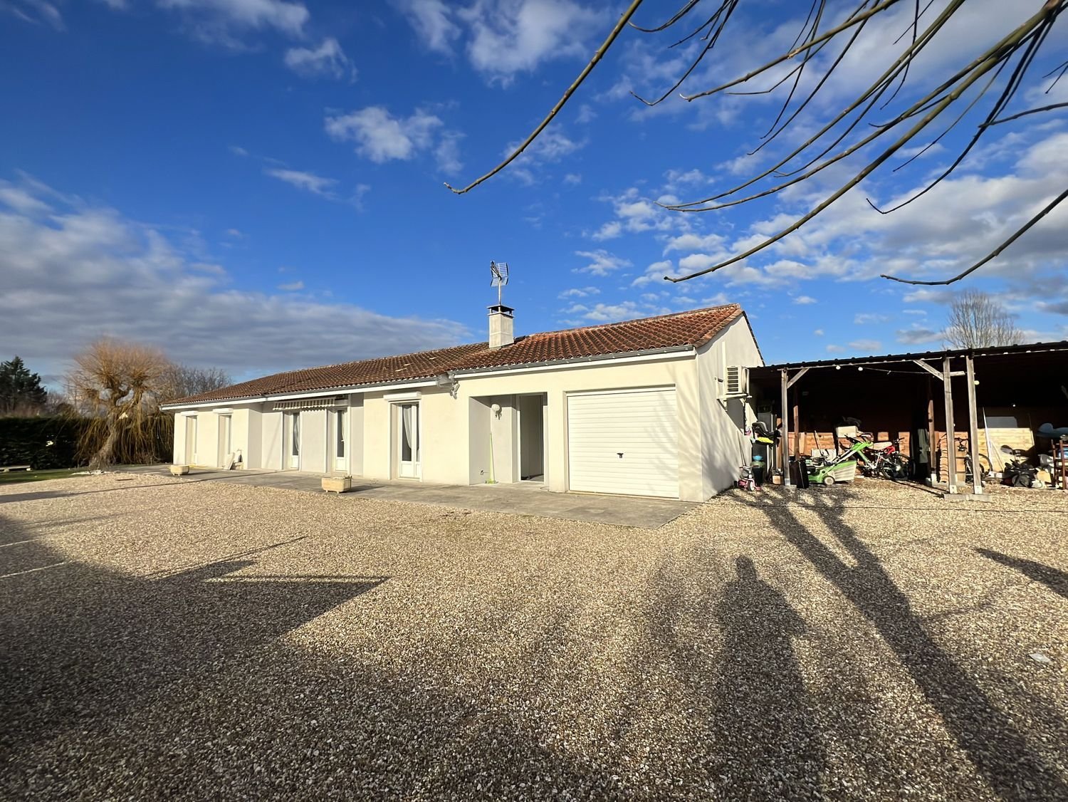 Maison à vendre, 165m², Galgon