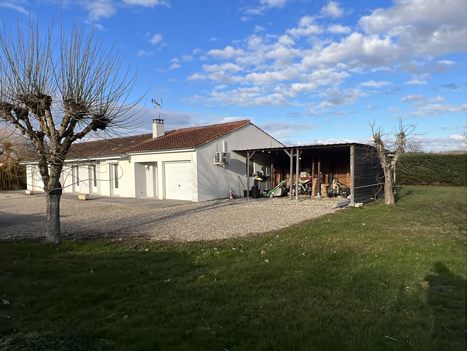Maison à vendre, 165m², Galgon