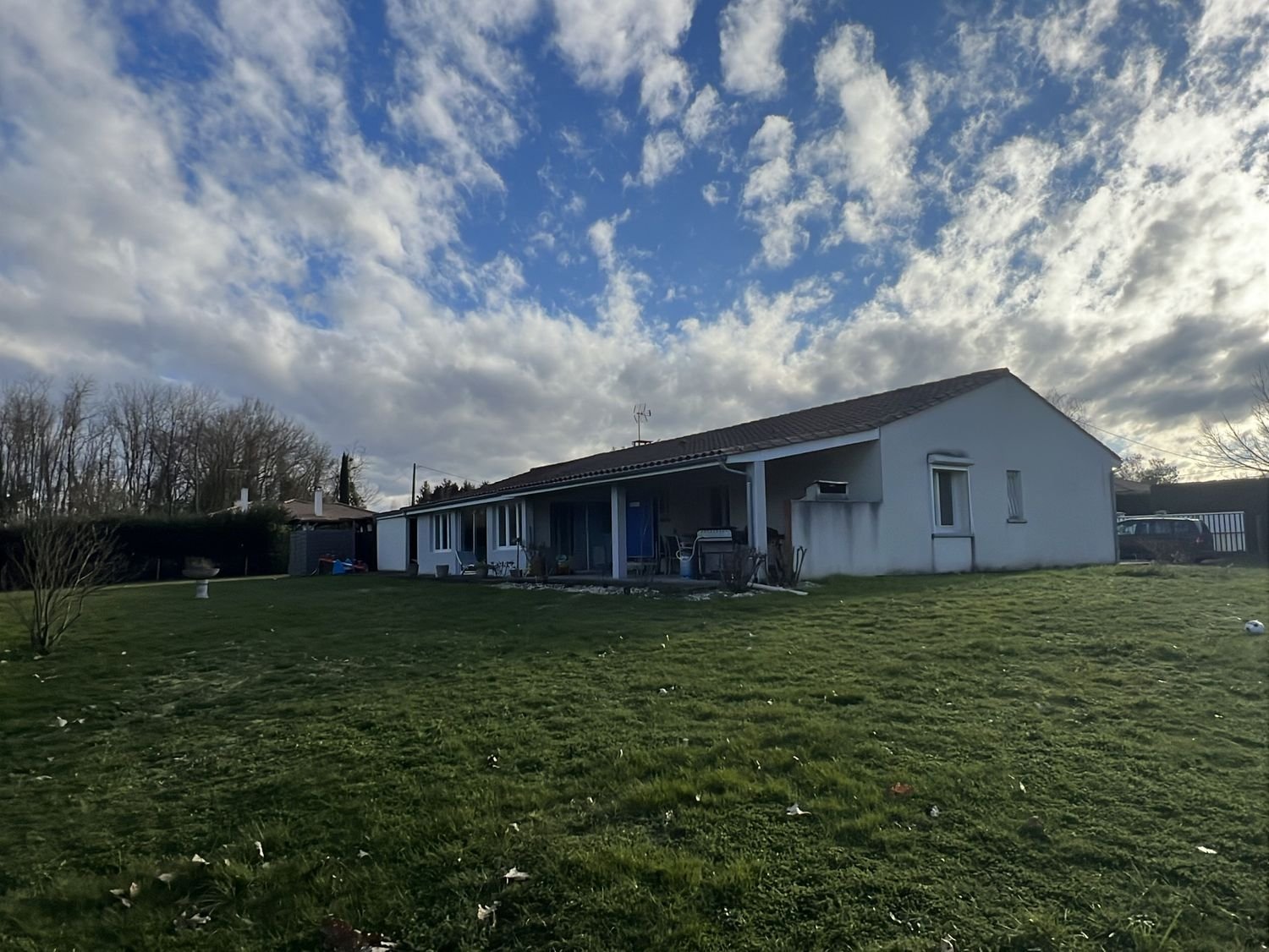 Maison à vendre, 165m², Galgon