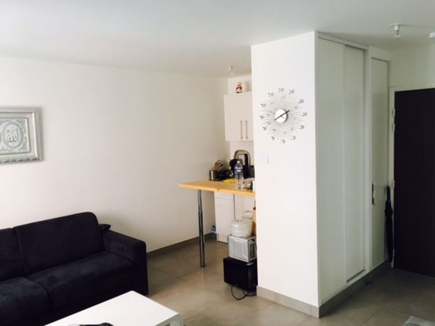 Appartement à louer, 29m², Asnières-sur-Seine