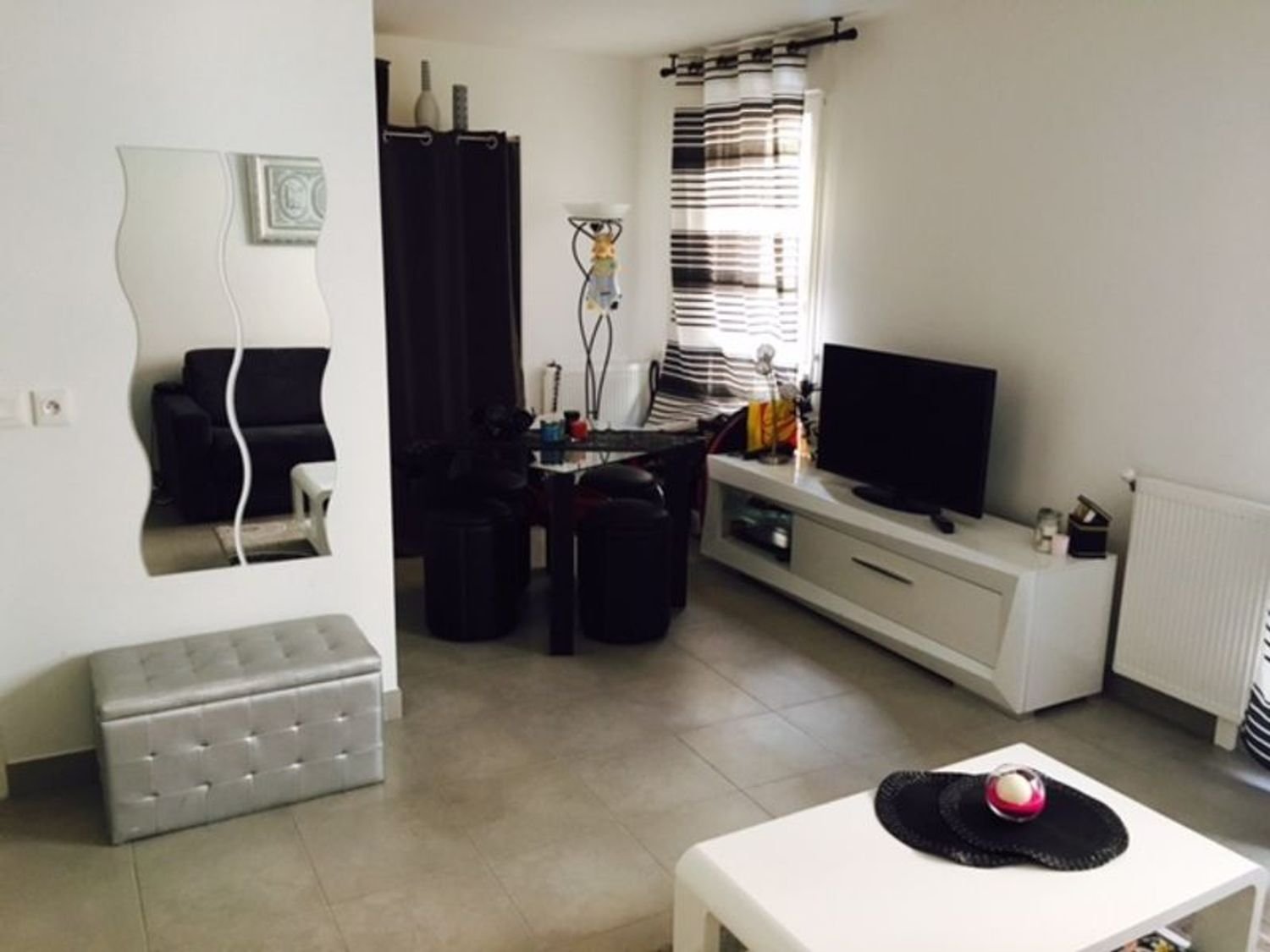 Appartement à louer, 29m², Asnières-sur-Seine