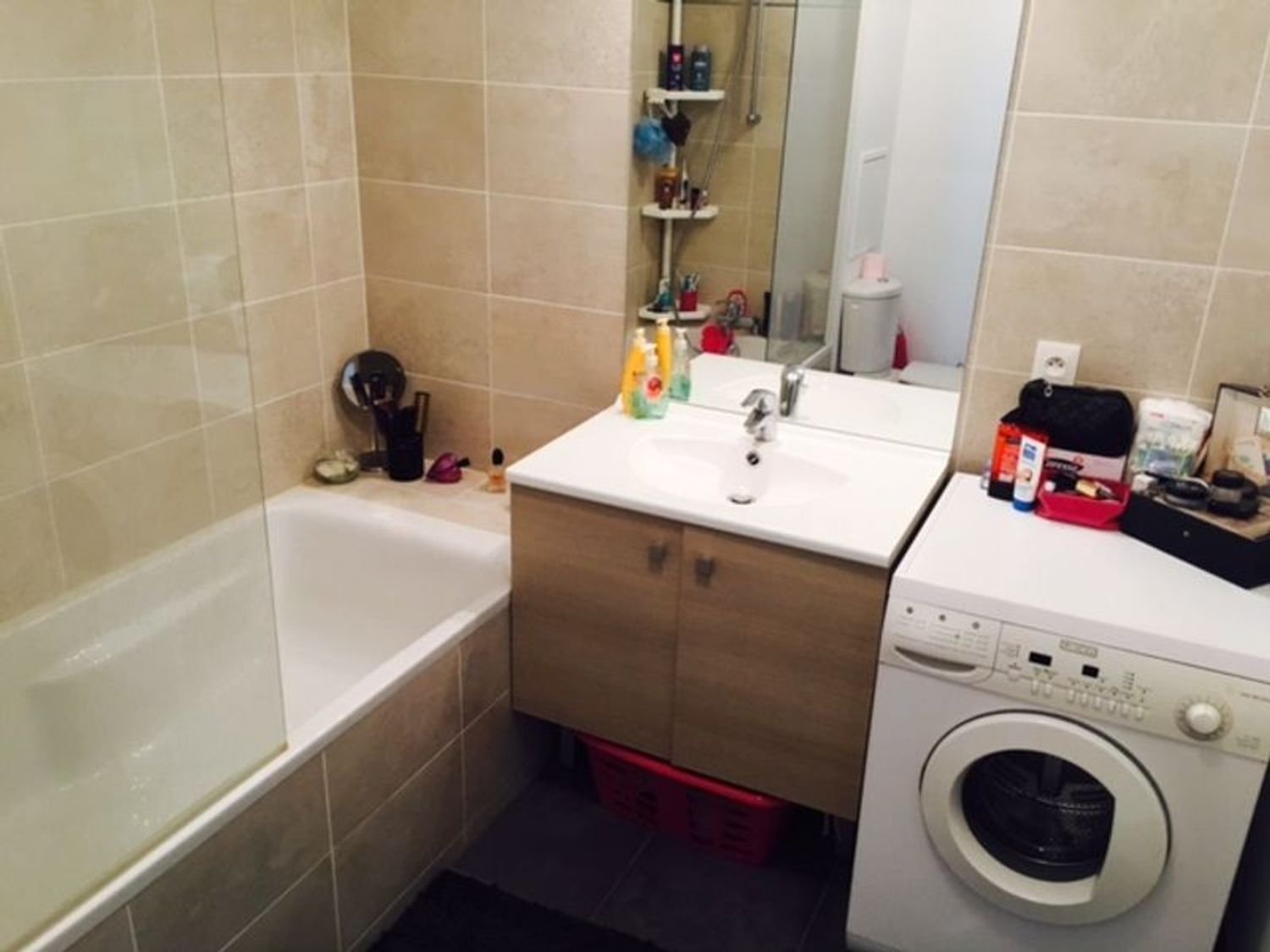 Appartement à louer, 29m², Asnières-sur-Seine