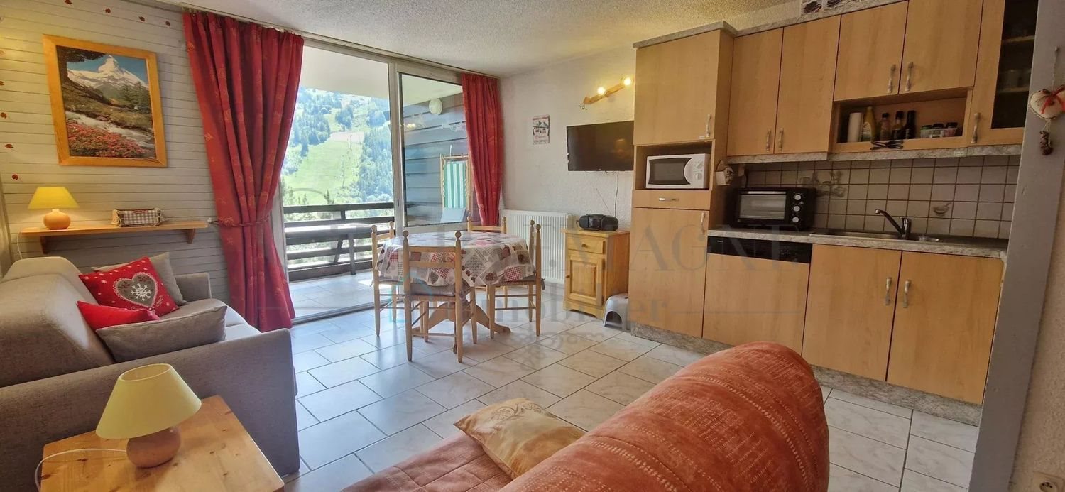 Appartement à vendre, 27m², Saint-Chaffrey