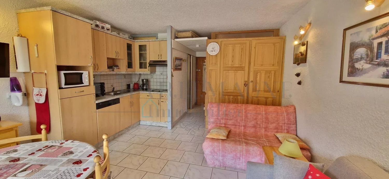 Appartement à vendre, 27m², Saint-Chaffrey