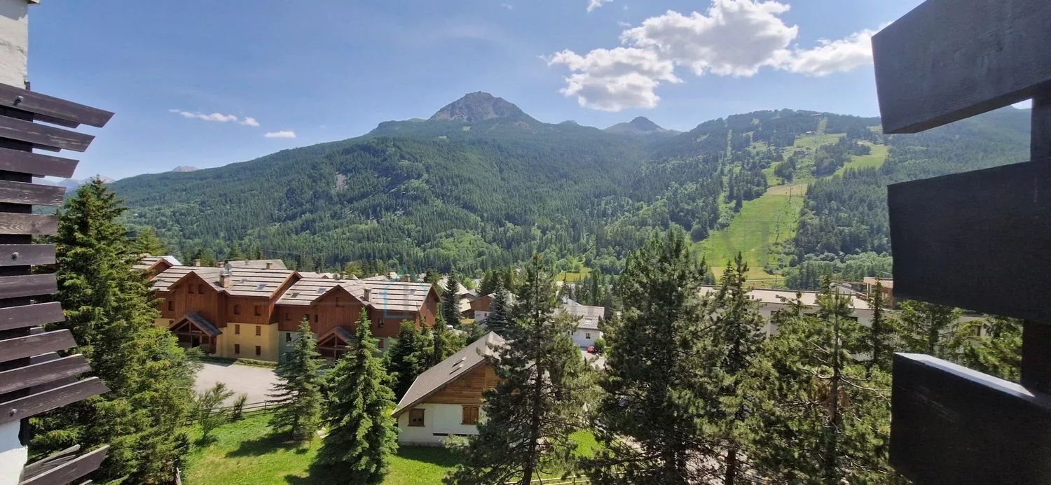 Appartement à vendre, 27m², Saint-Chaffrey