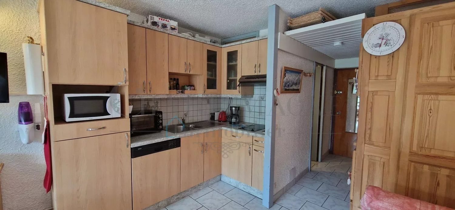 Appartement à vendre, 27m², Saint-Chaffrey