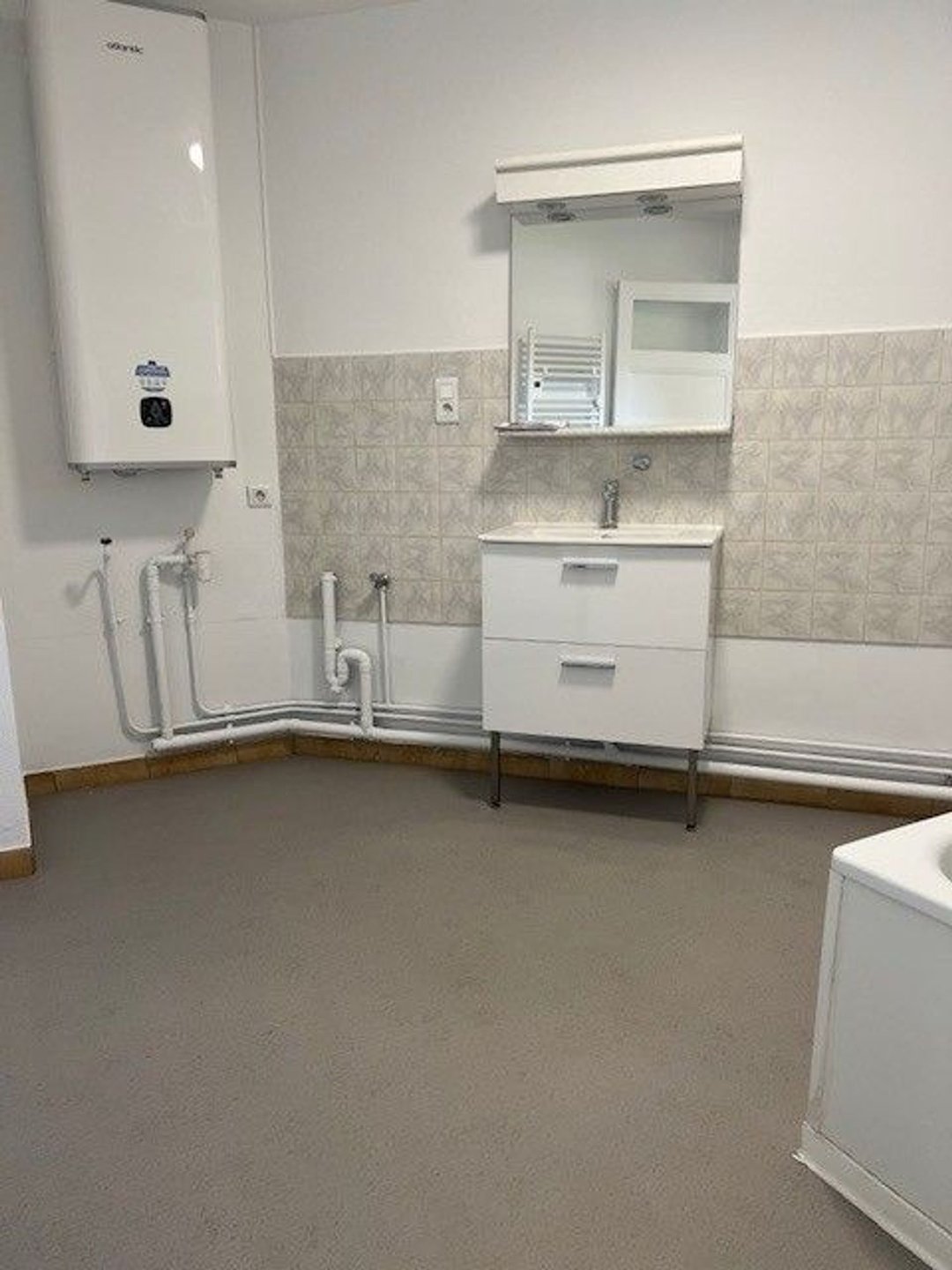 Appartement à louer, 95m², Charmes