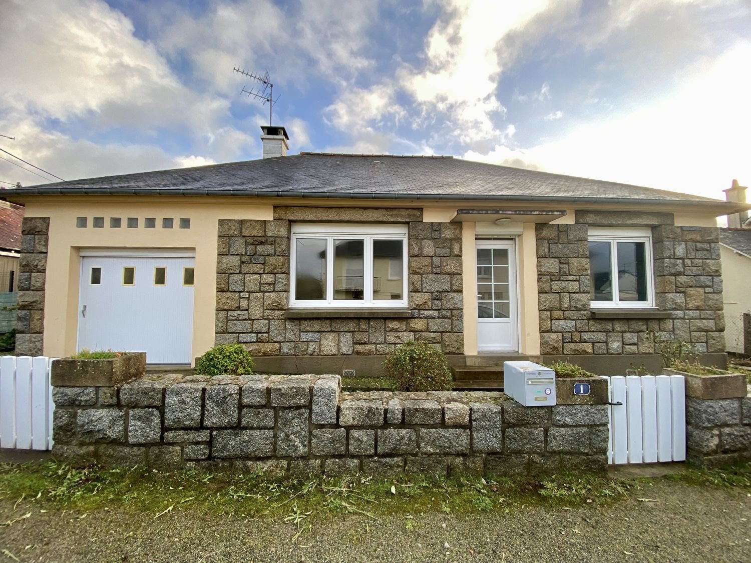 Maison à vendre, 73m², Janzé