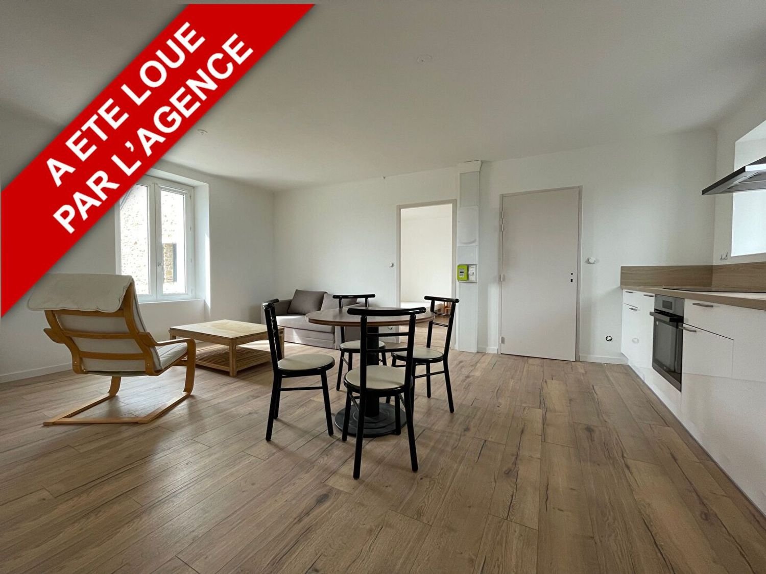 Appartement à louer, 53m², Baden