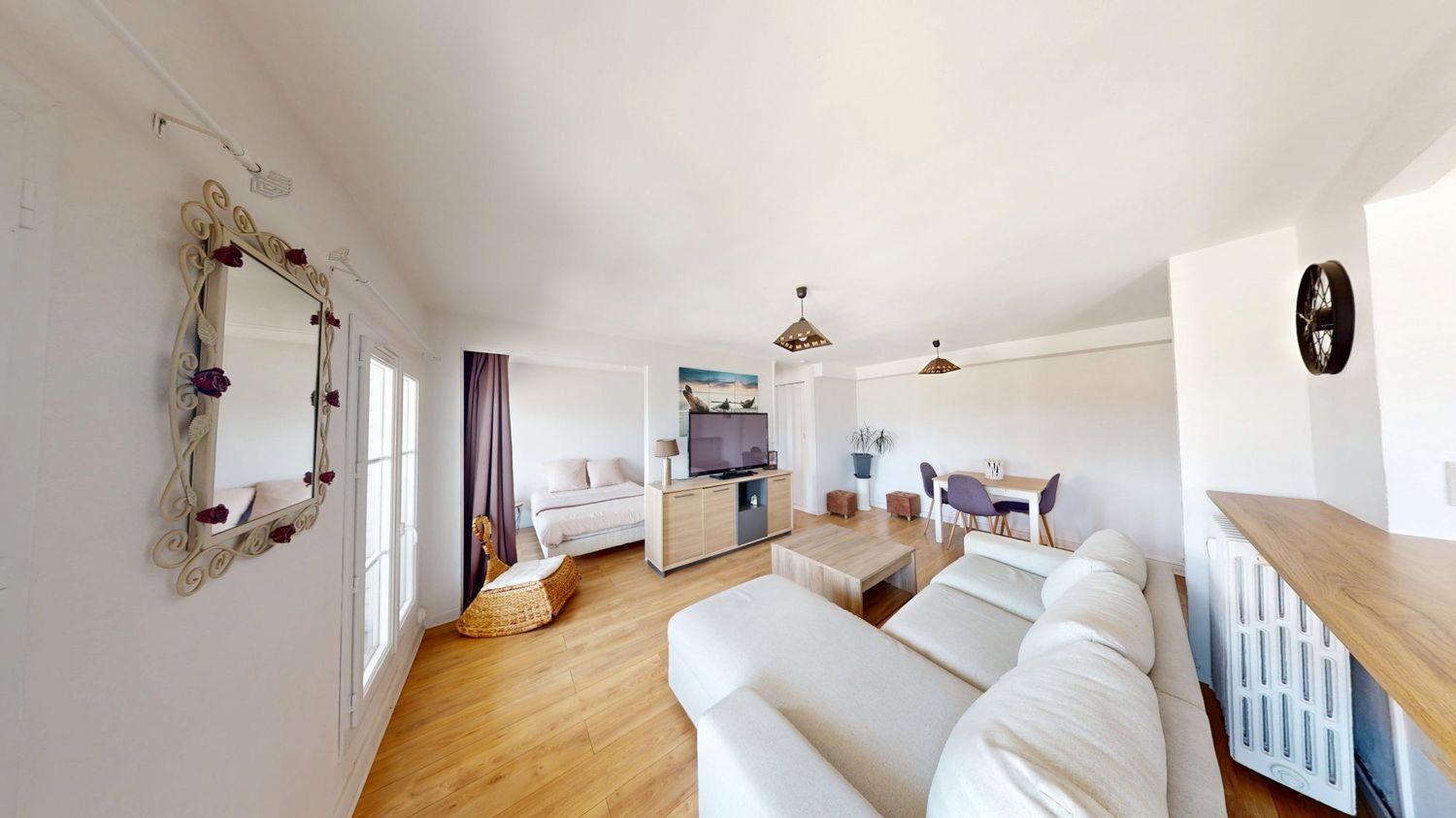 Appartement à vendre, 58m², Le Havre