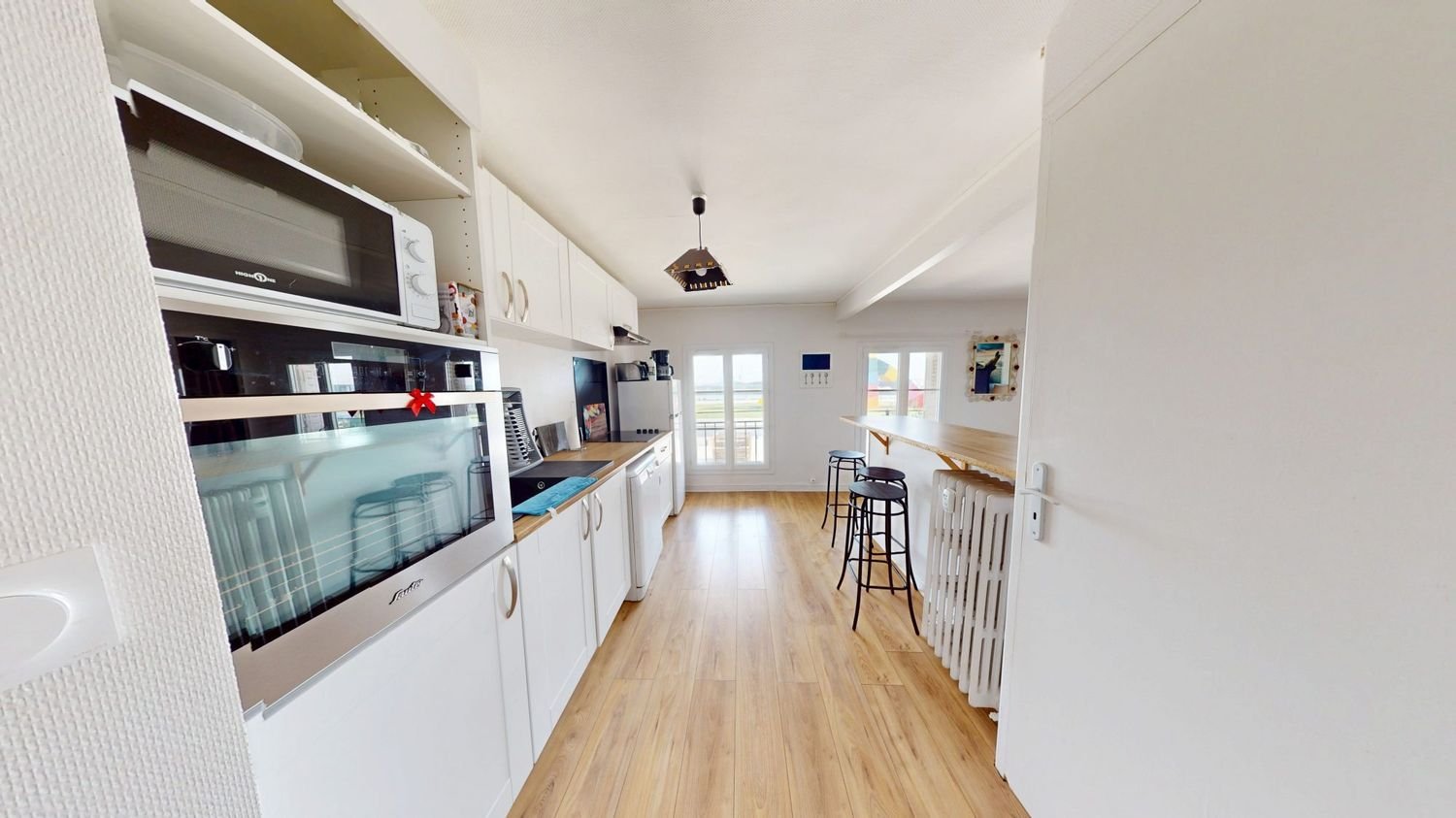 Appartement à vendre, 58m², Le Havre