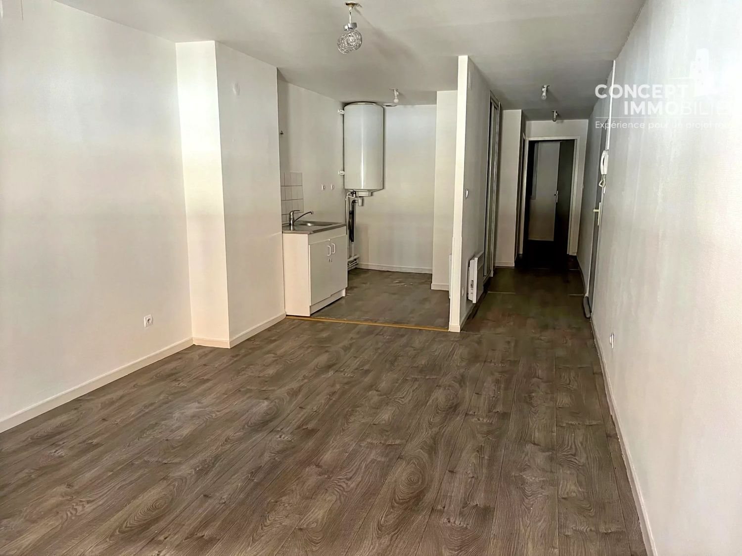 Appartement à louer, 42m², Hayange