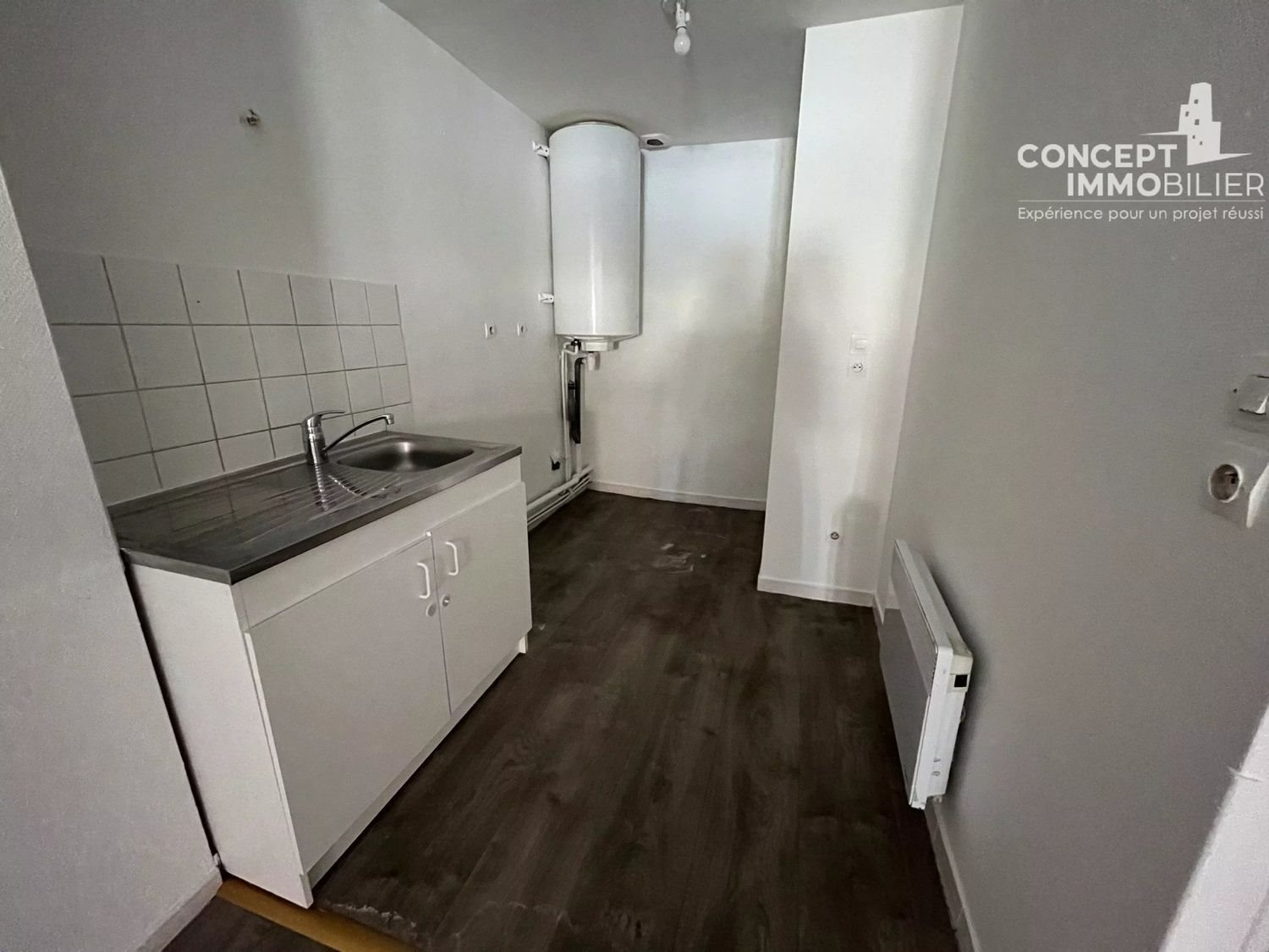 Appartement à louer, 42m², Hayange