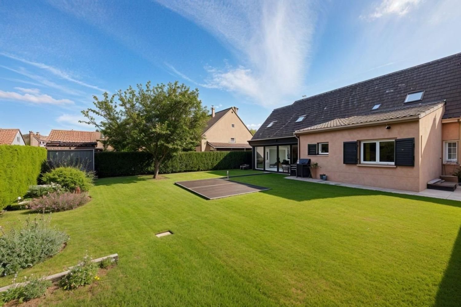 Maison à vendre, 169m², Bailly-Romainvilliers