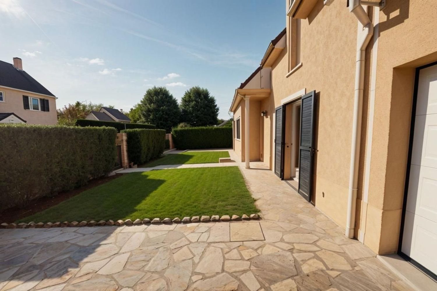 Maison à vendre, 169m², Bailly-Romainvilliers