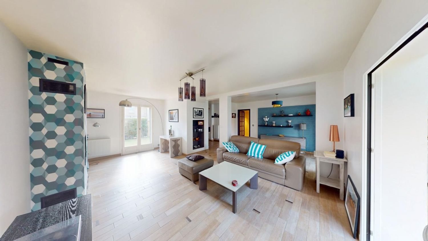 Maison à vendre, 169m², Bailly-Romainvilliers