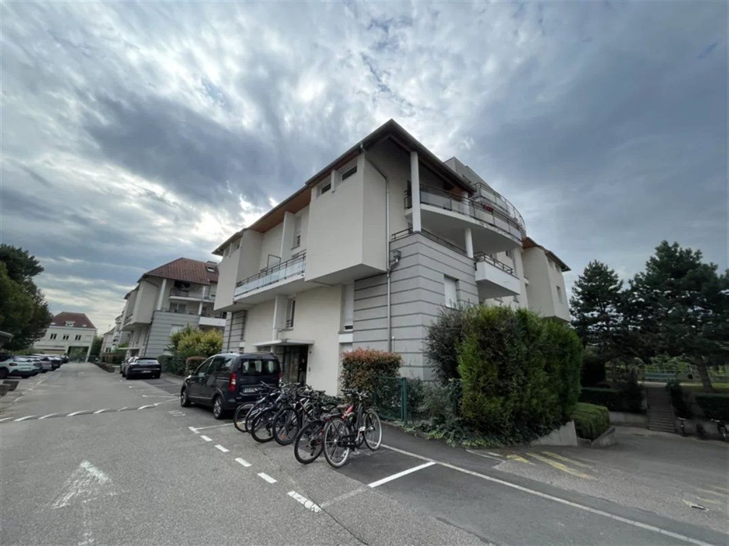 Appartement à louer, 44m², Schiltigheim