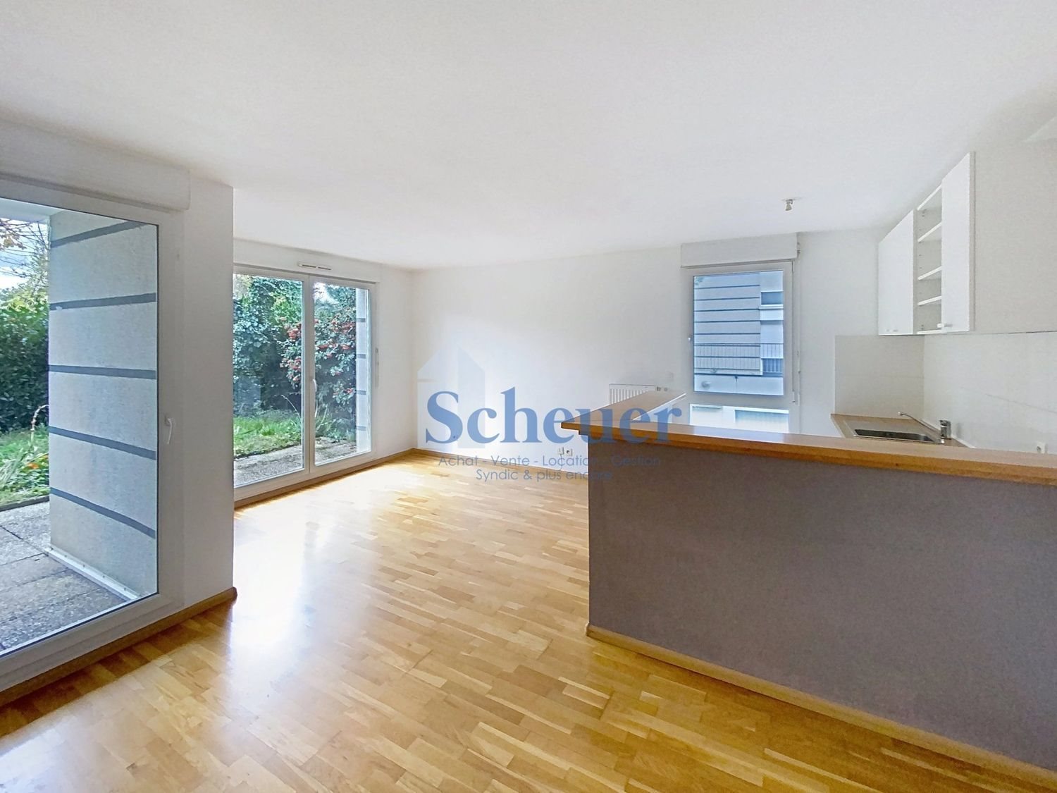 Appartement à louer, 44m², Schiltigheim