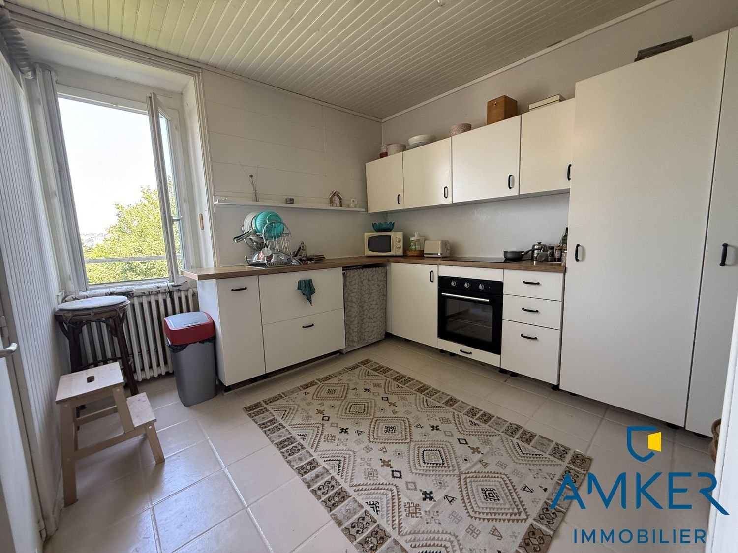 Appartement à vendre, 57m², Nantes