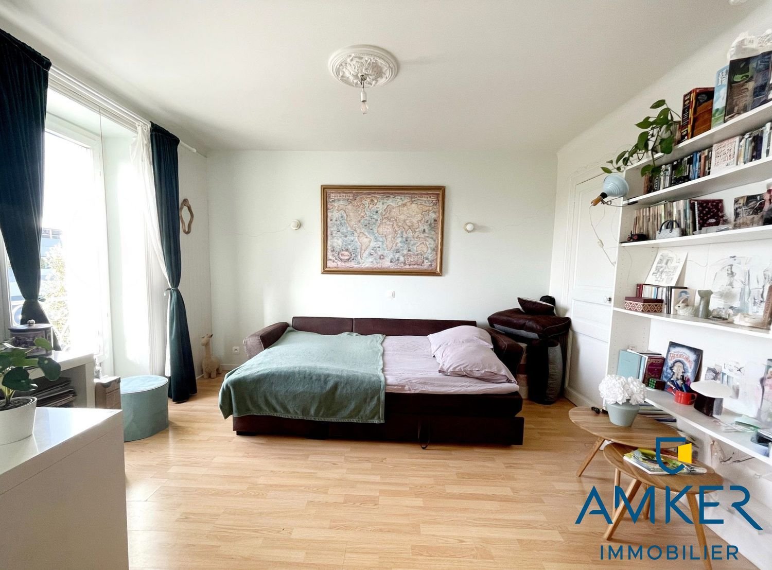 Appartement à vendre, 57m², Nantes