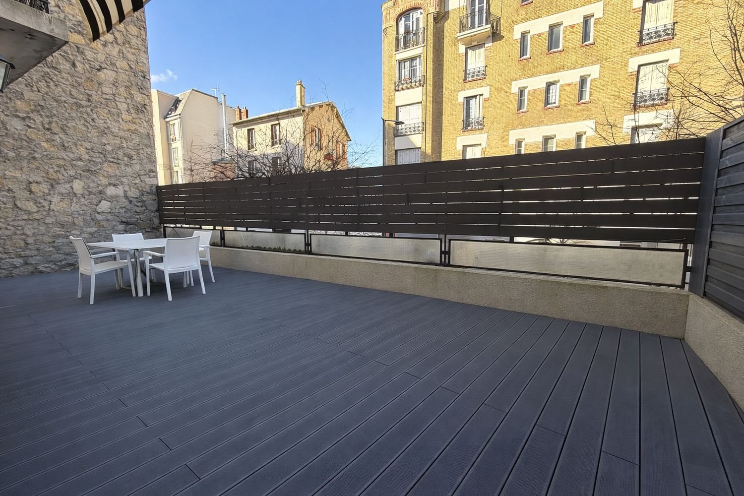 Appartement à vendre, 87m², Les Lilas