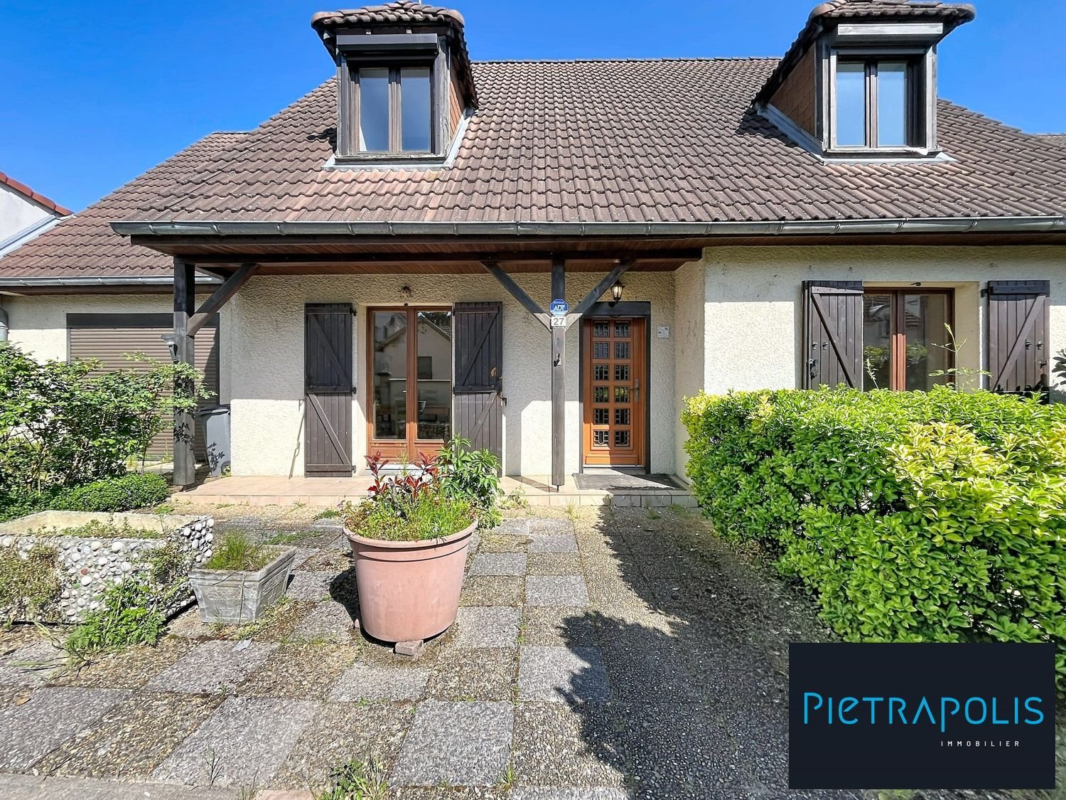 Maison à vendre, 124m², Dijon