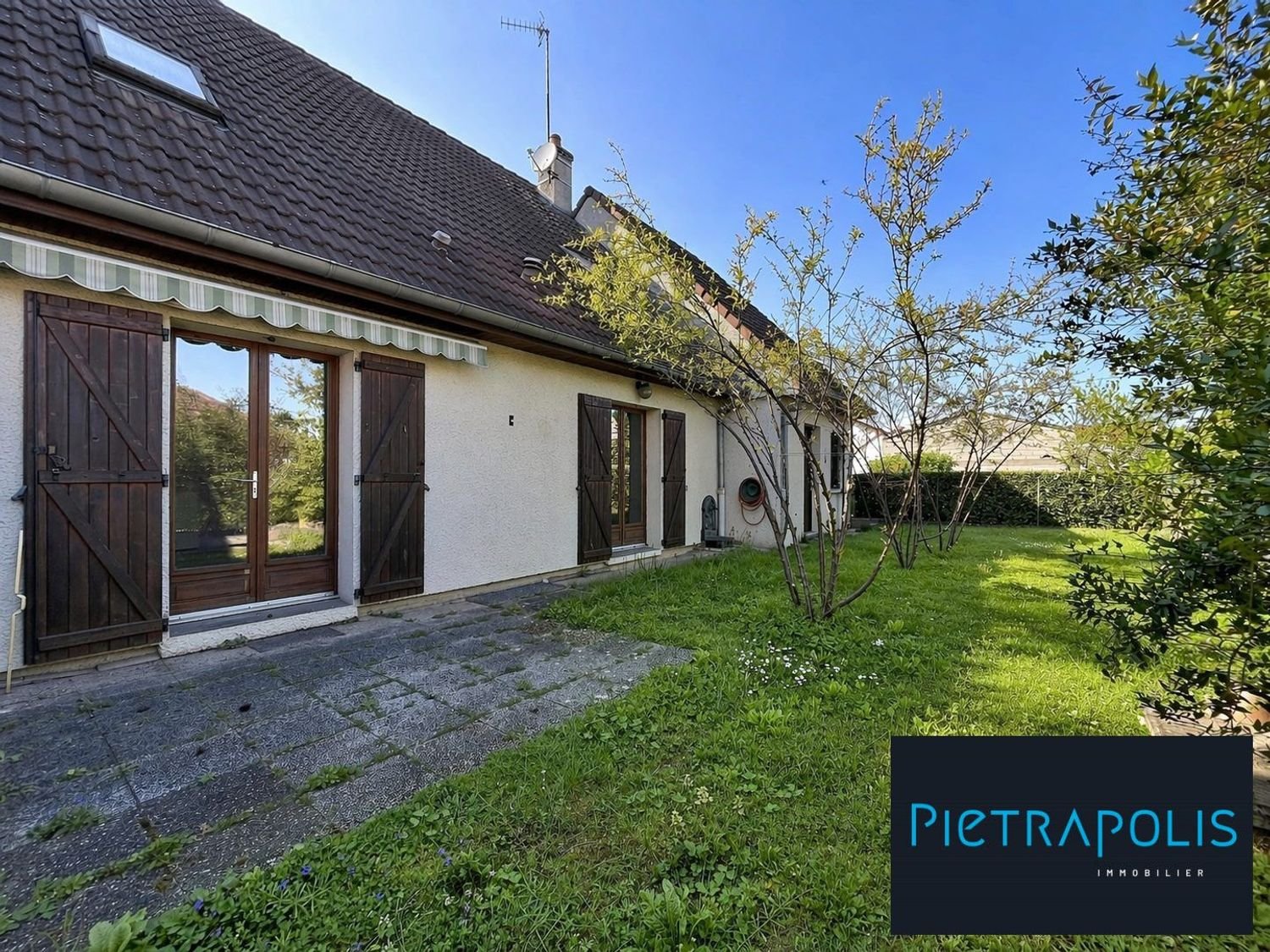 Maison à vendre, 124m², Dijon
