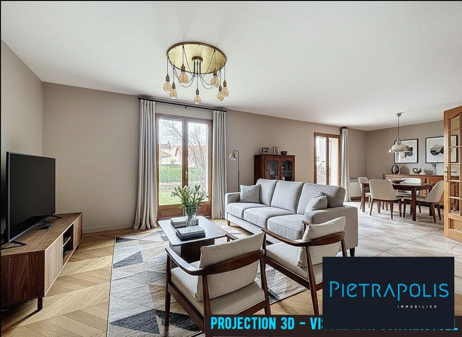 Maison à vendre, 124m², Dijon