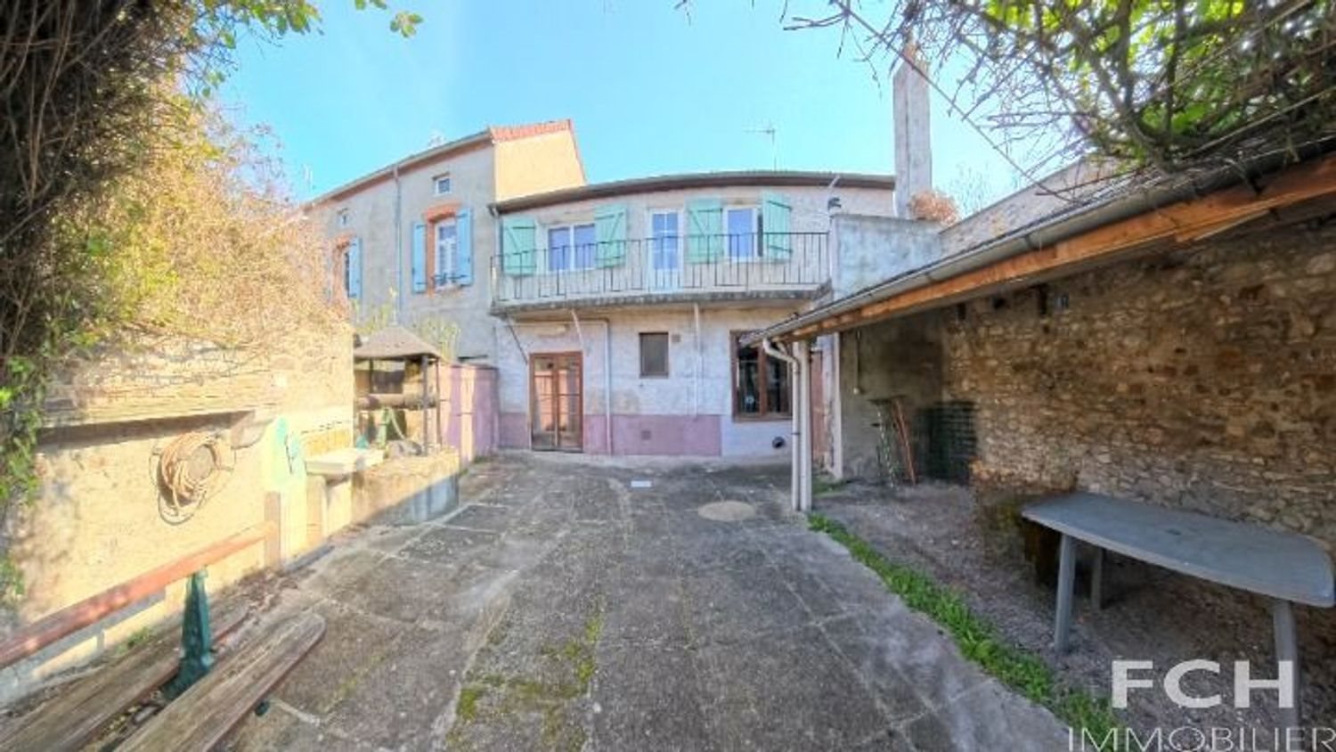 Maison à vendre, 88m², Cusset
