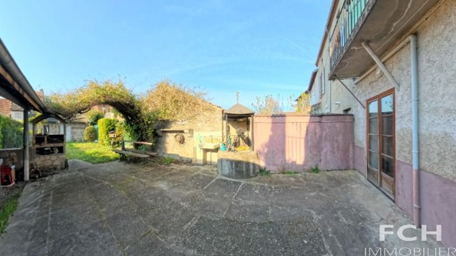 Maison à vendre, 88m², Cusset